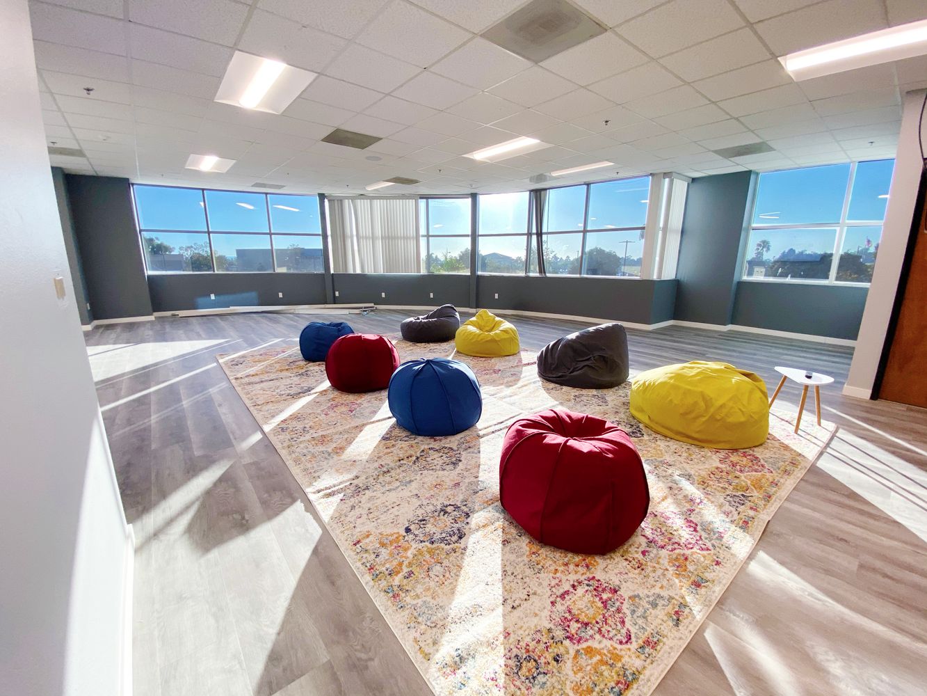 Circle Hub Ventura: 1300 Eastman Ave, Ventura, CA 93003